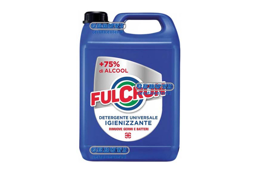 Detergent Igienizz.Fulcron 5 Lt