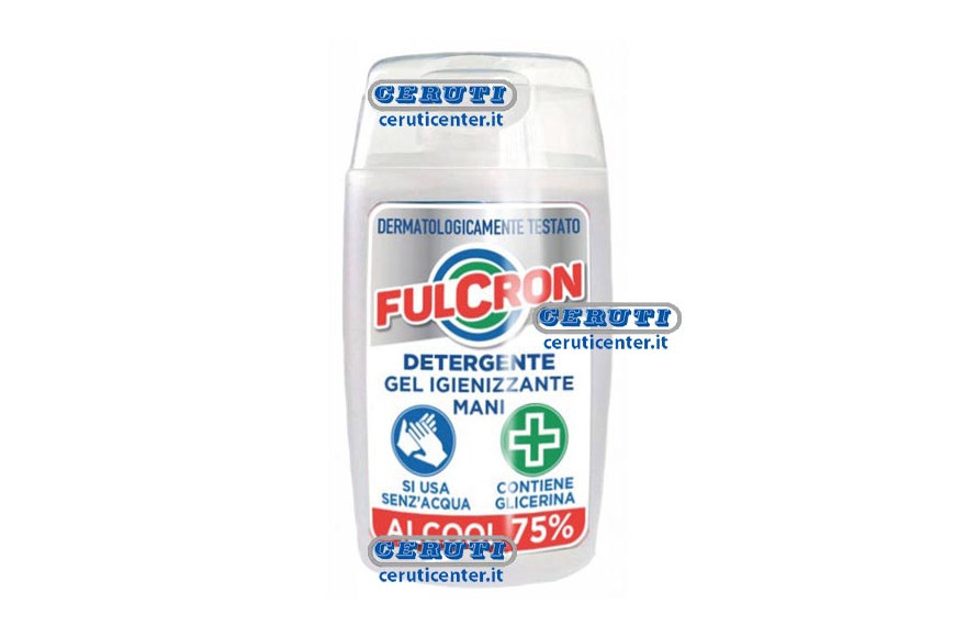 detergente Igienizz. 100ml Fulcron
