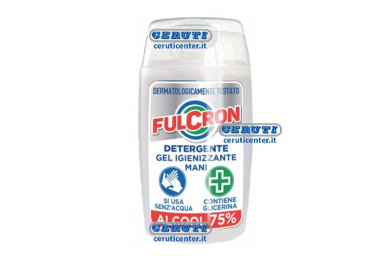 Igienizz détergent. Fulcron 100 ml