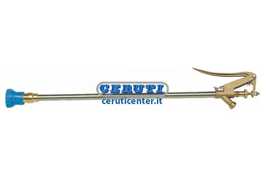 Lever Spraying Lance 600 Ø1.5 Nozzle Ceramic Length 600 Mm