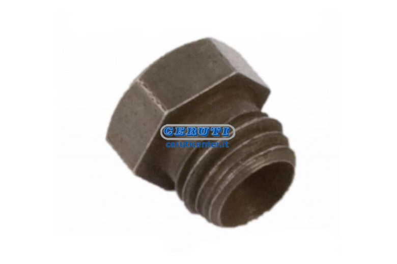 Ugello Inox D.1,0 (10Pz) - Ugello Inox Diametro 1 Mm