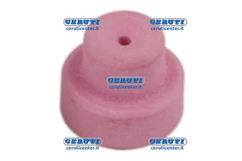 Ugello Ceramica D.1,5 (10Pz) - Ugello In Ceramica Diametro 1,5 Mm