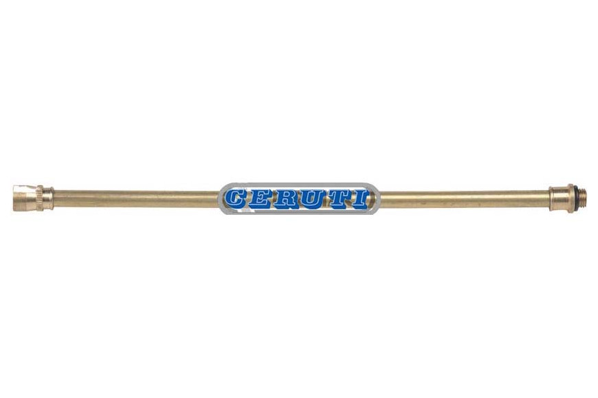 Prolunga Per Lancia Con Rubinetto A Leva Lunghezza 500 Mm - Prolunga Mm500 Per Lancia