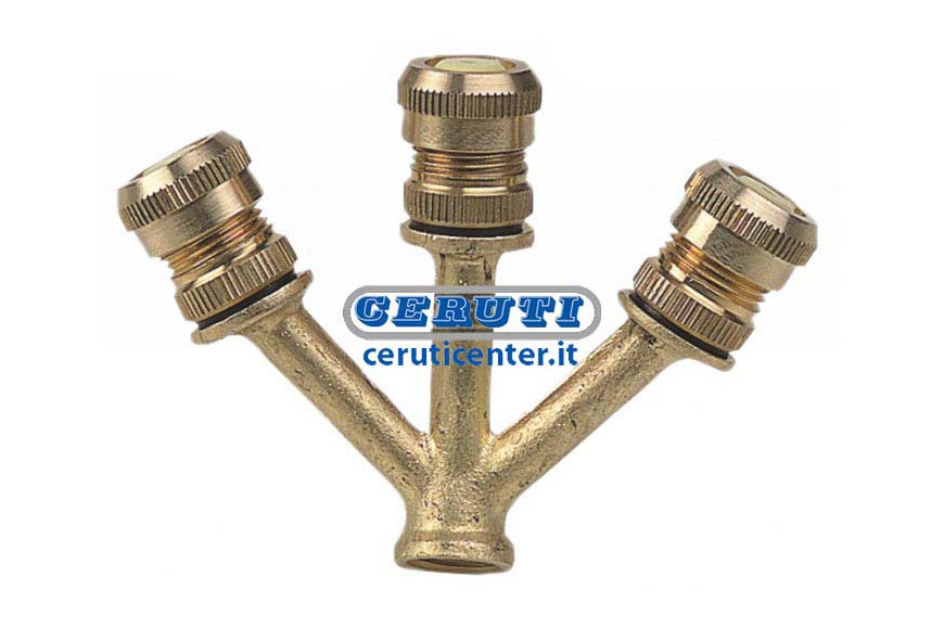 3-Nozzle Radial Sprayer