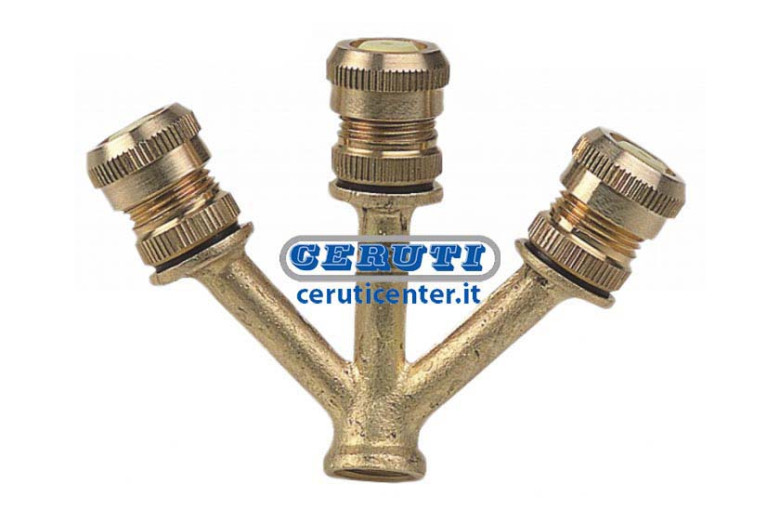 3-Nozzle Radial Sprayer