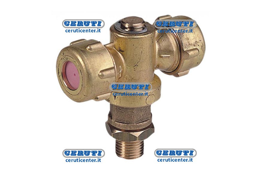 Adjustable Double Srapyer Nozzle