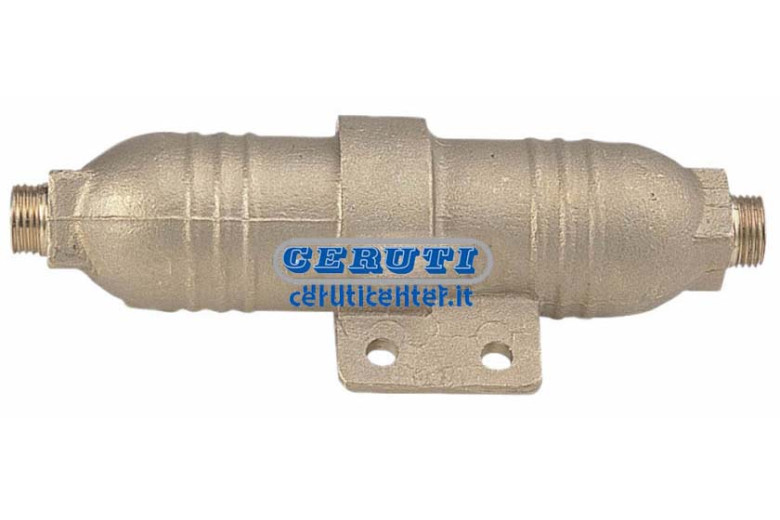 Torpedo Filter