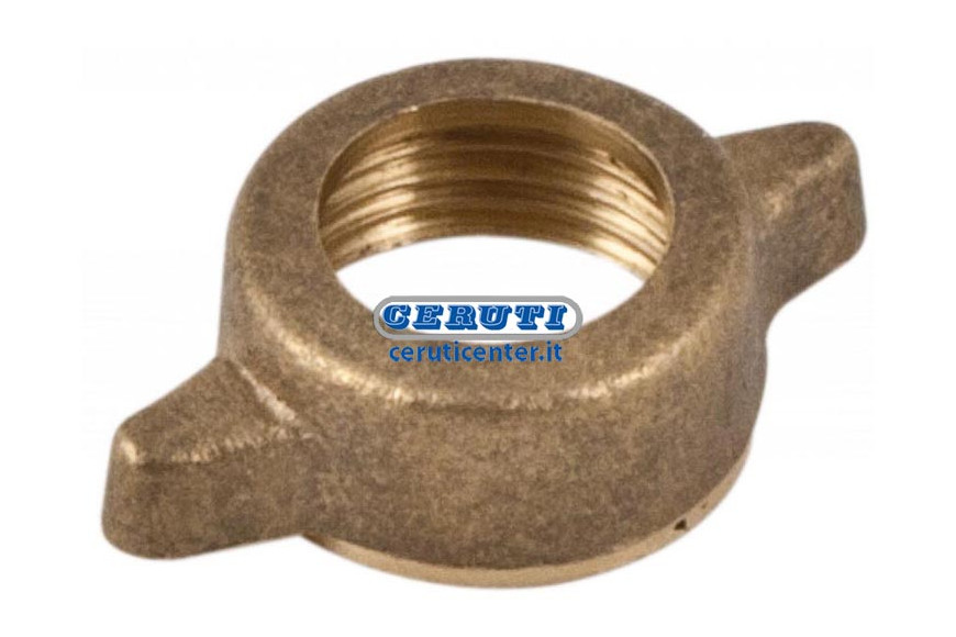 Ecrou Tournant En Laiton De ½ Filet 1/2" Gas