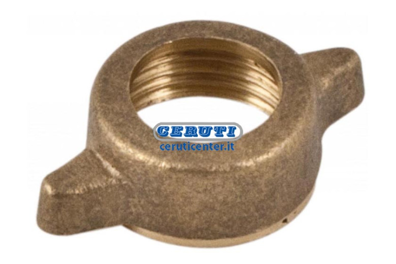 Überwurfmutter Aus Messing ½ Gewinde 1/2" Gas