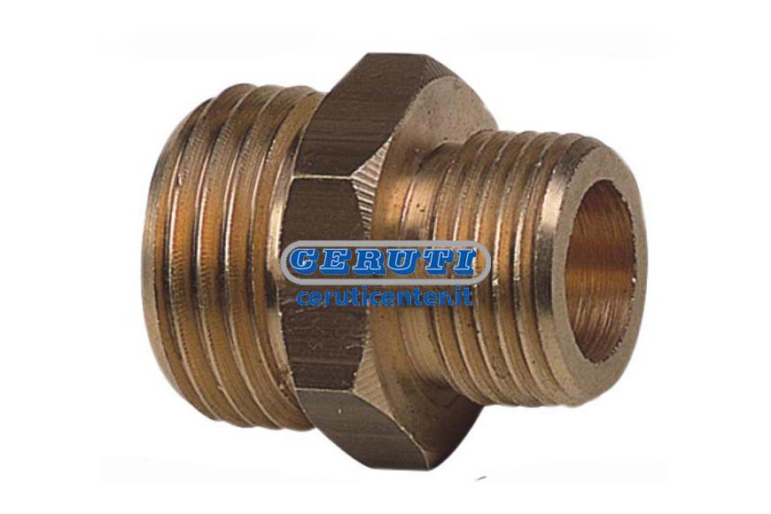 Mamelons Filet 3/8" X 1/2" Gas