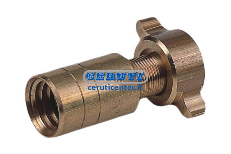Self-Locking Joint With Fly Nut