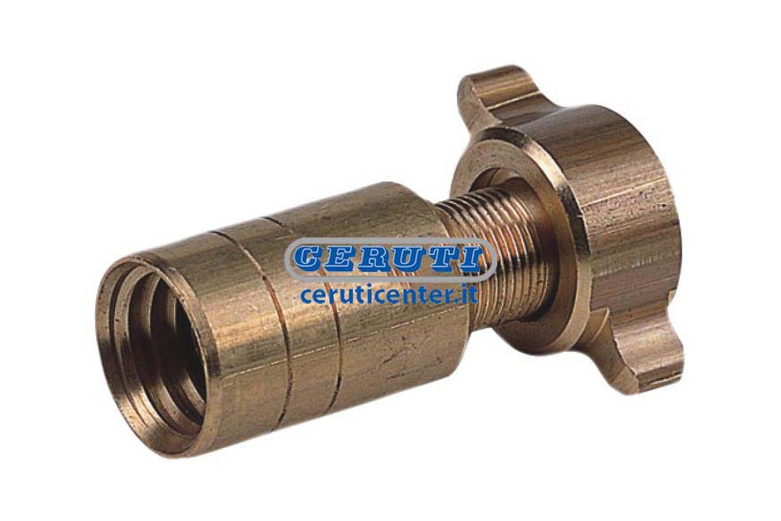 Self-Locking Joint With Fly Nut