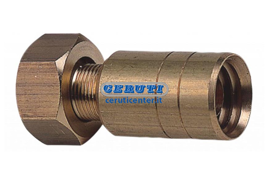 Self-Locking Joint With Ch 24 Nut