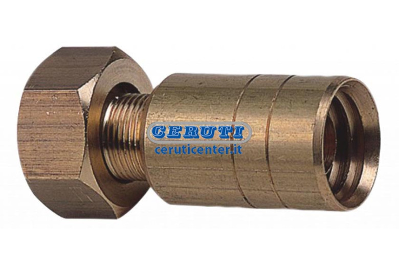 Self-Locking Joint With Ch 24 Nut