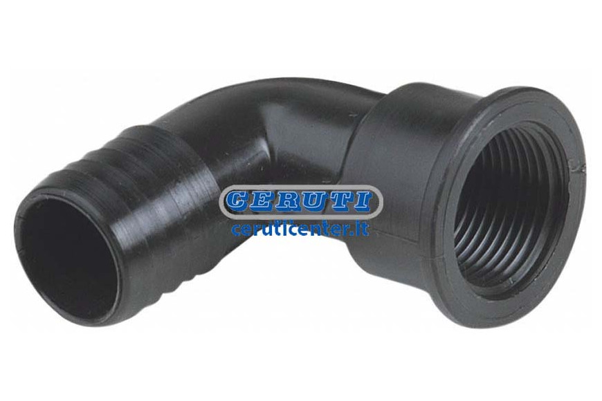 Portagoma Curvo