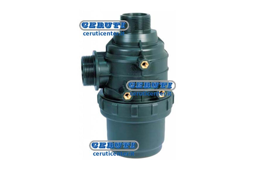 Suction Filter Unit