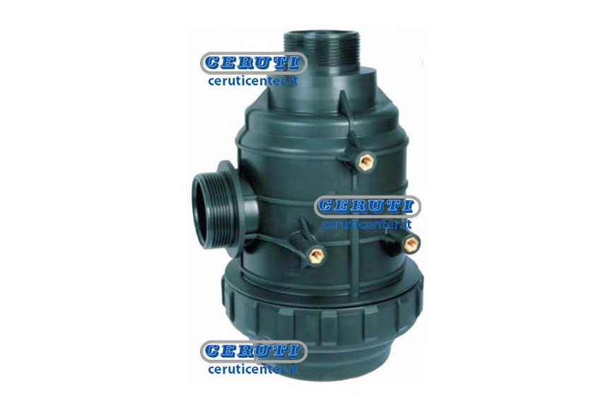 Suction Filter Unit