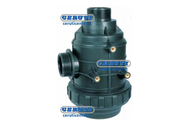 Suction Filter Unit