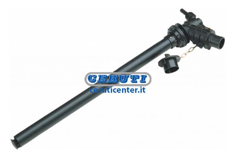 Hidrocarcador Anticontaminante Con Elance Rapido