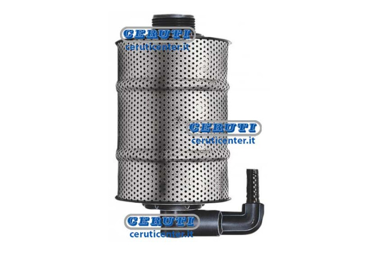 Ejecteur Accouplement Filetè 1" 1/4 Avec Filtre Pour Remplissage Cisterne