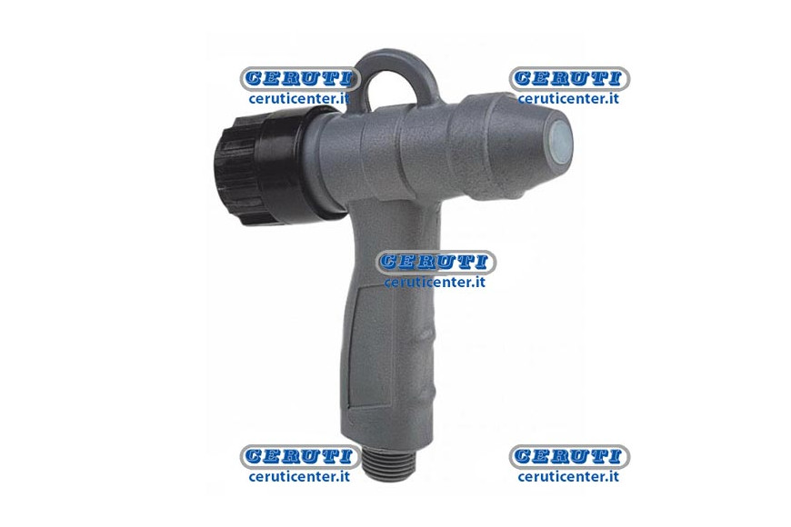 Washing And Spraying Gun