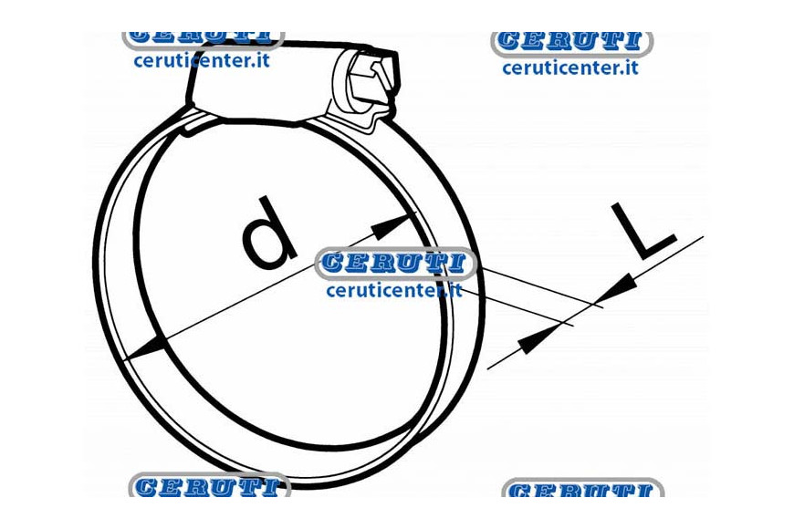 Colliers Pour Tubes Carburants Et Applications Variees