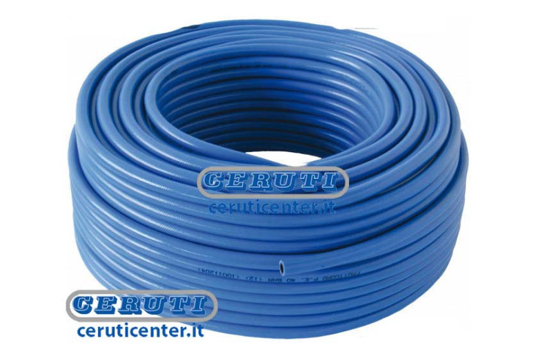 Tubo De Pvc "Alles"