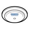 Buse Conique En Acier Inox Ø 15 Mm Diamètre Trou 1,8 Mm