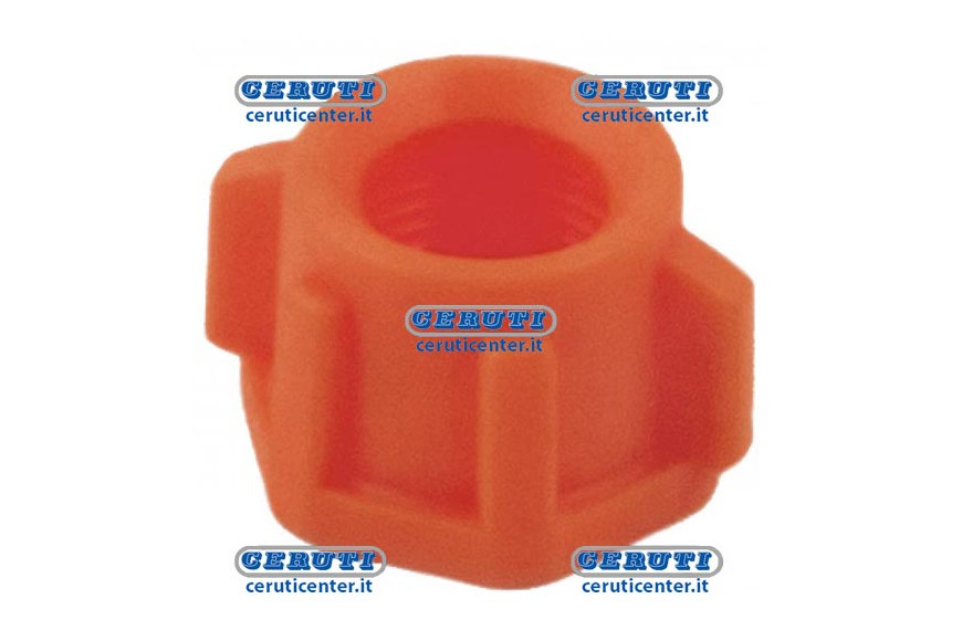 Tuerca Roscada 3/8" Rosca 3/8"
