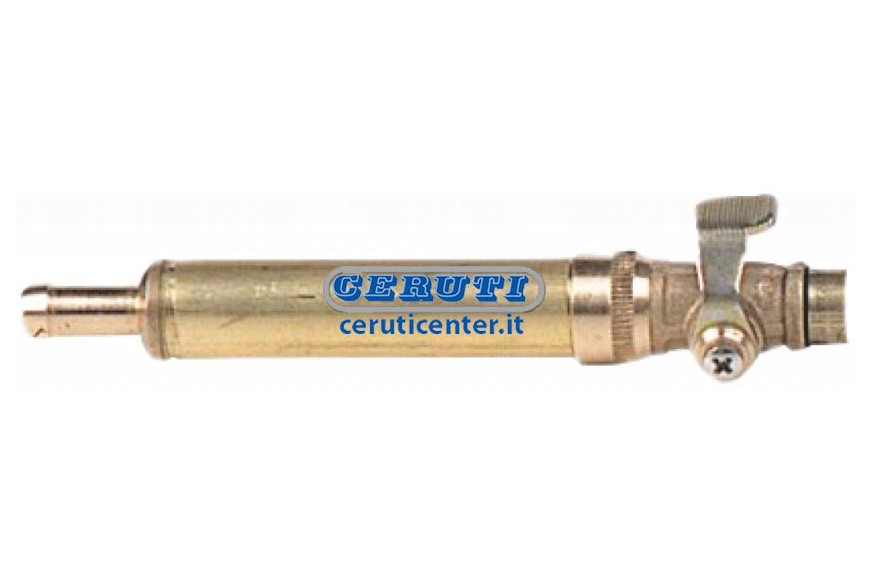 Robinet A Bille Pour Lances Avec Filtre
