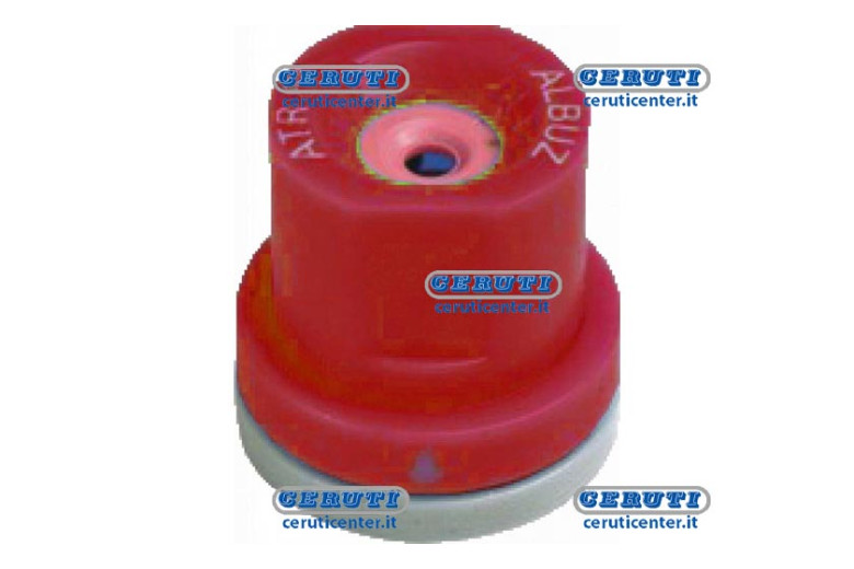 Hollow Cone Nozzle 80° 20 Bar