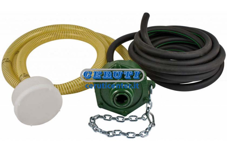 Pompe Pour Lavage Equipee