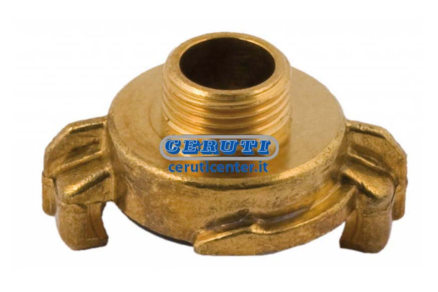 Male Quick Coupling Thread Dn 3/4" Gas