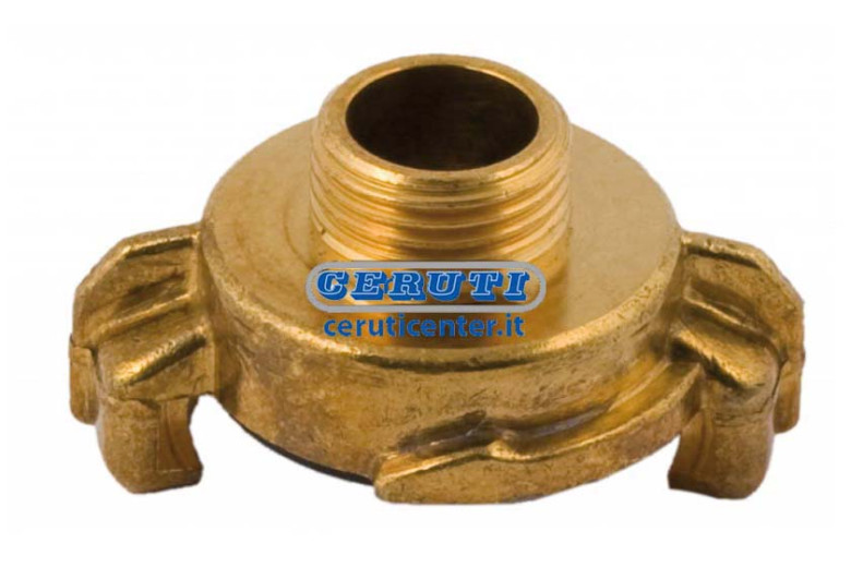 Racor Rapido Macho Rosca Dn 1"1/4 Gas