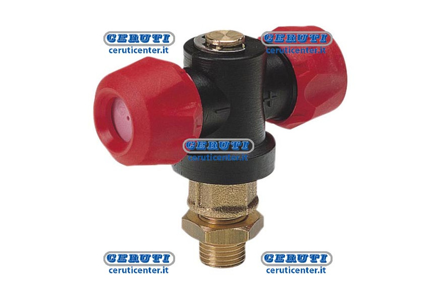 Adjustable Double Sprayer Nozzle