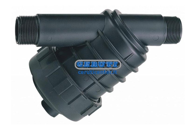 Linie Filter - 1" 1/4