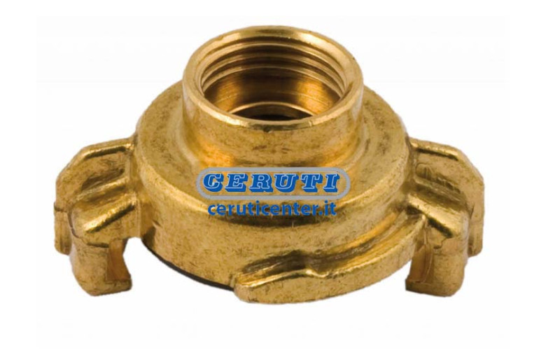 Schnellkupplung Mit Innengewinde Gewinde Dn 3/4" Gas