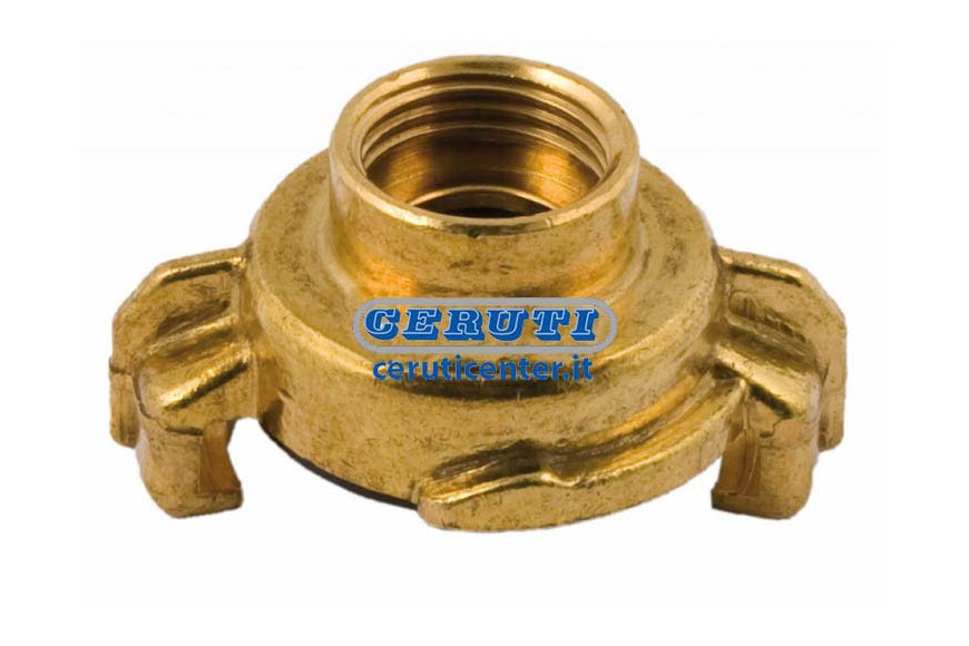 Female Rapid Connection Thread Dn 1"1/2 Gas