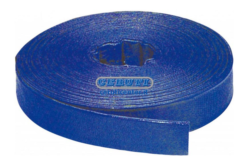 Irrigation Hose With Textile Insert