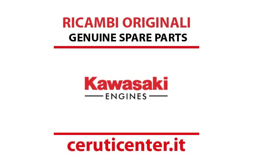 Crankshaft-Comp - Originale Kawasaki - 13031-0837