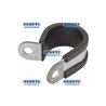 Fascetta Gommata D.12-Vite 6(10Pz) Per Installazioni Antivibranti