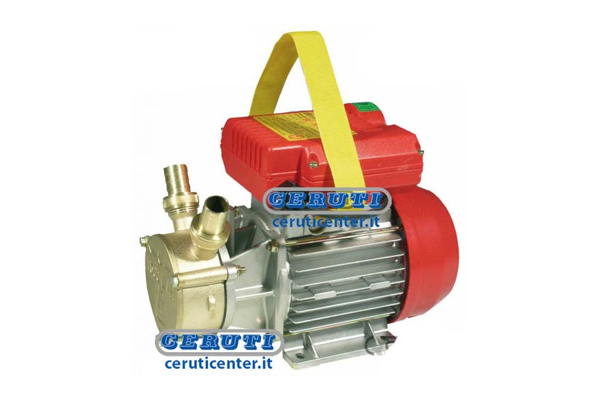 Electrobomba Monofase - Con Mango Potencia 0,45 Hp Material Bronce