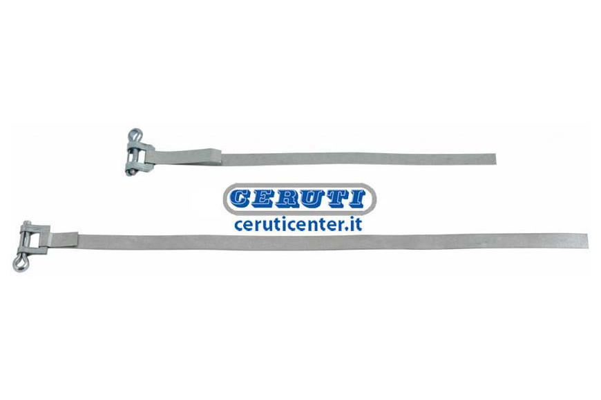 Metallic Hose Clamps With Cottern Pin