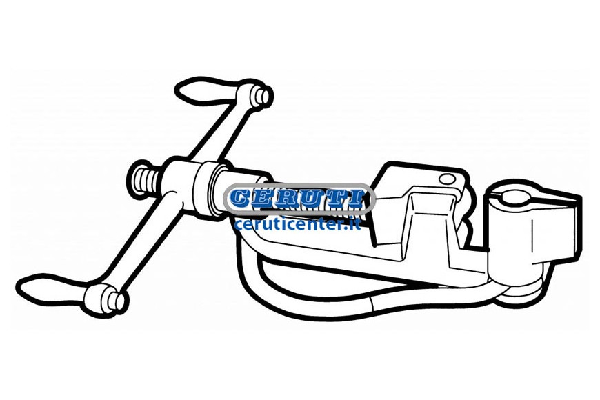 Tool For Clinching Band