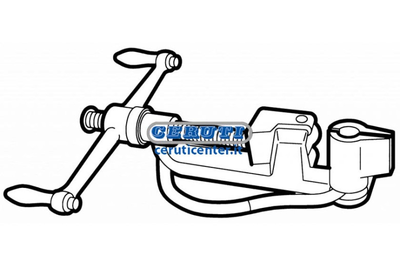 Tool For Clinching Band