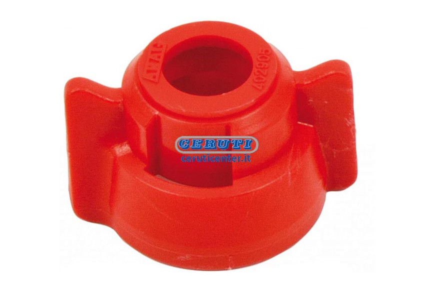 Testina Con Guarnizione Rosso(25Pz) - Testina Con Attacco A Baionetta E Guarnizione - Adattabile a 40290503