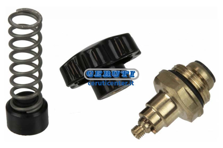 Kit Valvula Completa Para Bombas 25166 - 25167