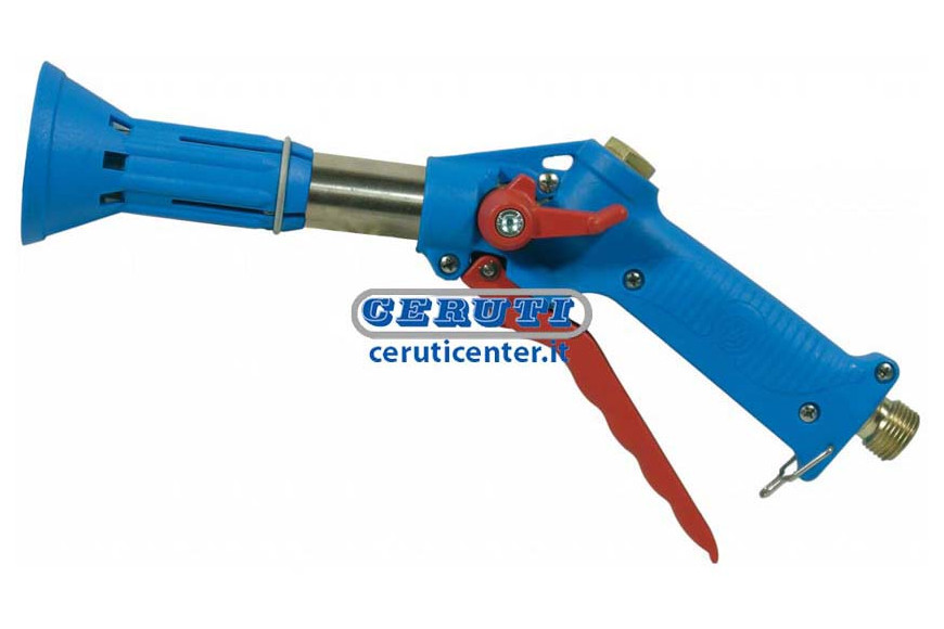 Spray Gun - Bora