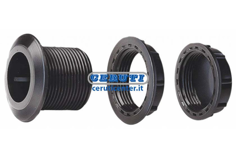 Racor De Desague Rosca 1" 1/4 Gas