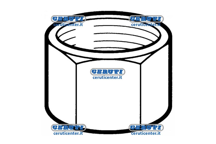 Cap For Ball Plug